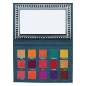 Ace Beaute Nostalgia Palette